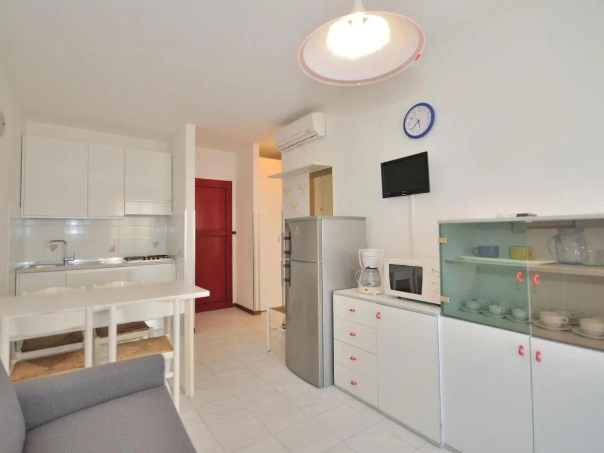 Modern Two-Room Apartment Condominio Nautilus Bibione 0*,