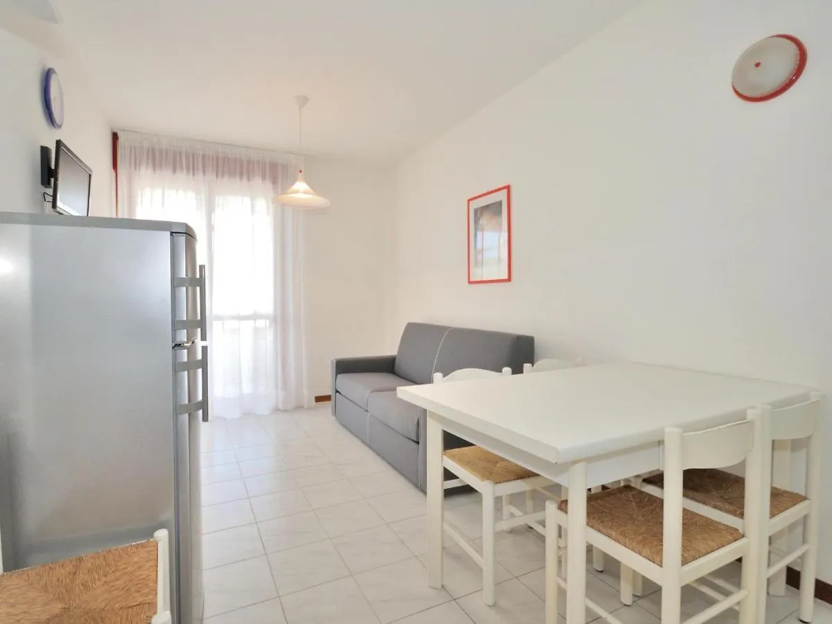 Holiday home Modern Two-Room Apartment Condominio Nautilus Bibione