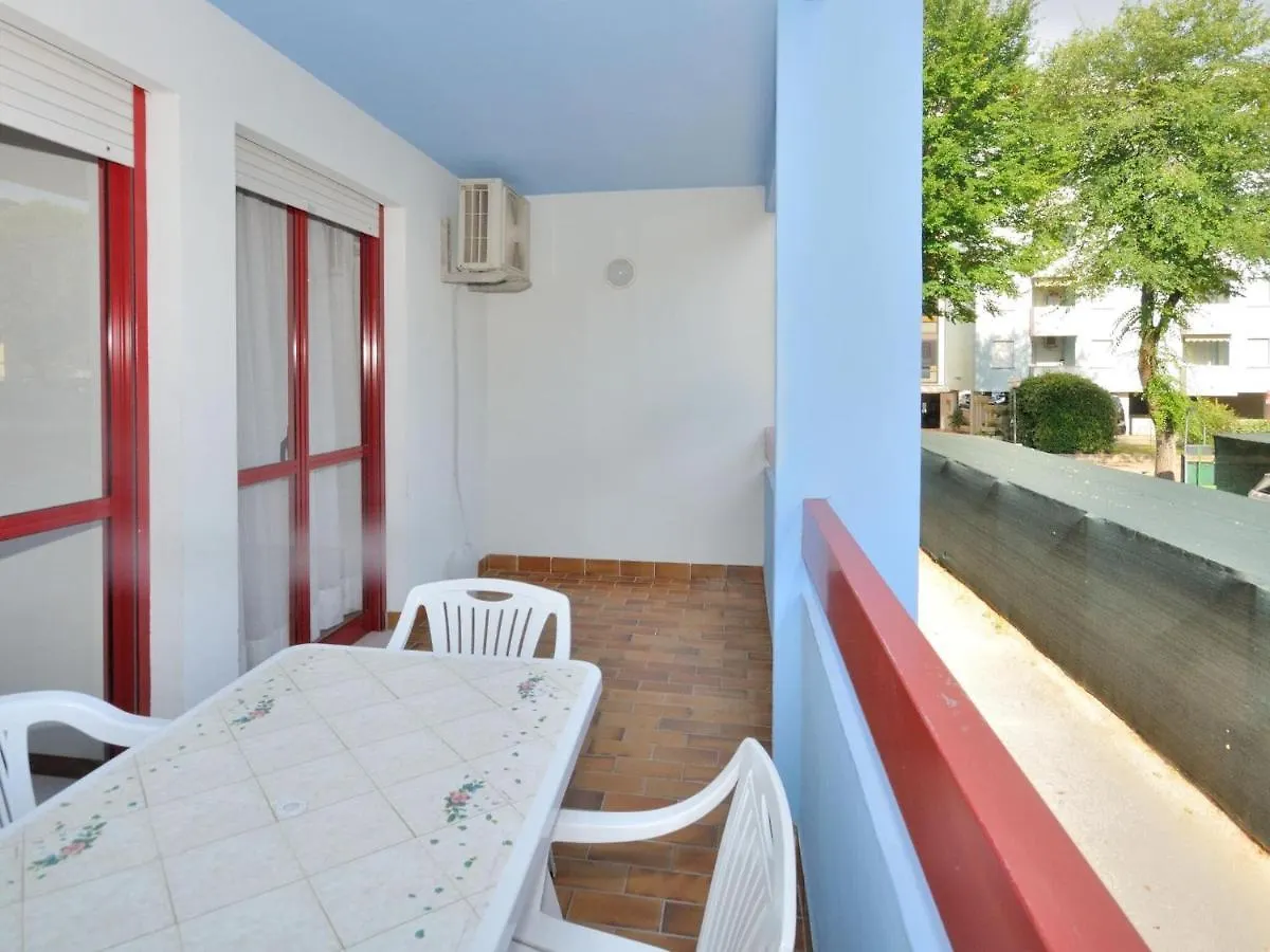 Modern Two-Room Apartment Condominio Nautilus Bibione Italy