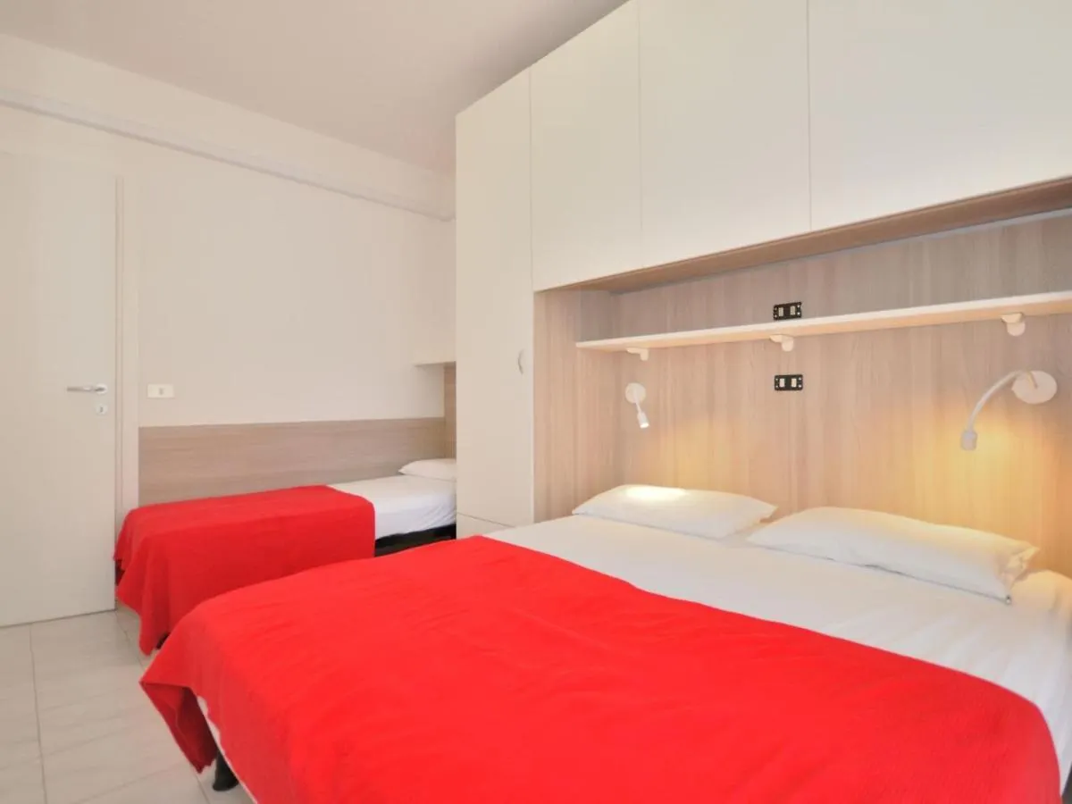 Holiday home Modern Two-Room Apartment Condominio Nautilus Bibione Italy