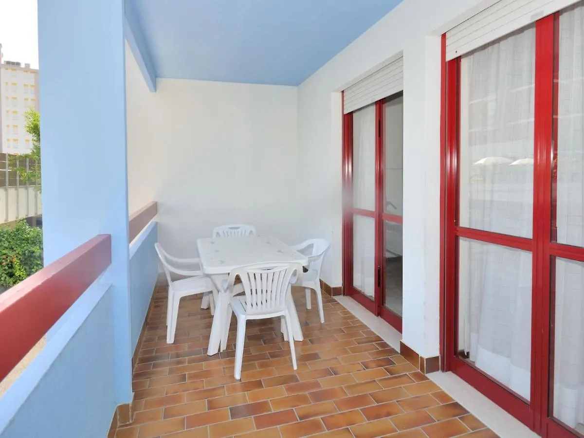 Holiday home Modern Two-Room Apartment Condominio Nautilus Bibione